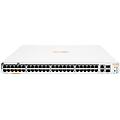 switch gestito hpe instant on 1960 l2+ 48 porte gigabit + 2 sfp+ poe 600 w