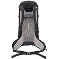 airzone active 25 zaino escursionismo black m