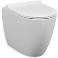 wc sento filo muro a terra cod. 5985b003-0075 scarico traslato