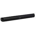 soundbar 2. 0 65cm 90w ht-sb107