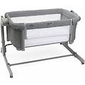 Chicco Culla Next2me Magic Evo Dark Grey