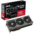 - amd radeon rx7800xt 16 gb gddr6 pci e 4. 0 3 x displayport / 1 x hdmi tuf gaming
