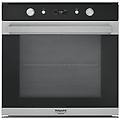 forno elettrico da incasso fi7 861 sp ix ha capacità 73 l multifunzione colore nero