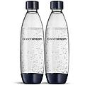 bottiglie lavabili in lavastoviglie fuse deep blue 1 litro