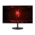 nitro xf0 monitor gaming xf270m3 nero