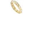 anello zirconi gioiello donna rosario arogb-14