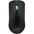rog harpe ace aim lab edition mouse ambidestro rf wireless + bluetooth + usb type-a ottico 36000