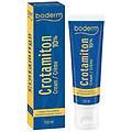 logofarma crotamiton 10% crema 100 ml antipruriginosa e antiscabbia per uso cutaneo