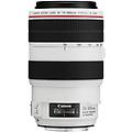 ef 70-300mm f/4-5. 6l is usm slr teleobiettivo nero bianco