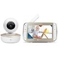 baby monitor vm50g con schermo a colori da 5/portata 300 m/visione notturna/comunicazione