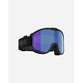 rave cat1-3 maschera sci blu unica