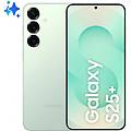 sm-s936blggeue galaxy s25+ smartphone 6. 7" ai 5g display qhd+ dynamic amoled 2x ram 12 gb