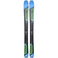 wayback jr sci da scialpinismo ragazzi blue/green/black 146
