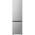 frigorifero combinato gbv7280cpy c in acciaio inox