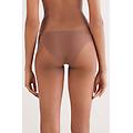 slip in cotone donna naturale taglia 4