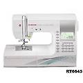 - 9960 quantum stylist macchina da cucire elettronica 100 punti