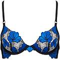 bluebella sorento reggiseno con feretto nero/blu notte