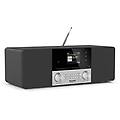 digitradio 3 ir sistema compatto radio dab stereo (dab+ fm lettore cd bluetooth radio internet usb