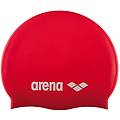 arena. cuffia bambino classic silicone rossa cuffie ritiro gratis