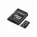 scheda di memoria micro sd con adattatore industrial 16 gb