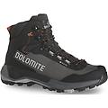 ms vernale high gtx scarpe da trekking uomo black/grey 10 uk