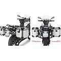 portavaligie laterale specifico per valigie monokey cam-side taglia un