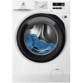 lavatrice caricamento frontale 9kg 1400 giri sensicare oblo` nero