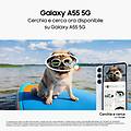 galaxy a55 5g 8gb+128gb black (sm-a556bzkaeue)