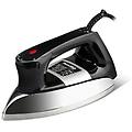 st91 ferro a secco alluminio 900 w nero metallico
