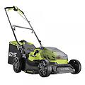 ry18lm37a-140 tagliaerba a batteria 18v/4ah taglio 37 cm