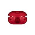 by dr. dre solo buds auricolari true wireless-rosso trasparente