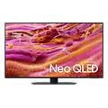 43 neo qled qn90f 4k vision ai smart tv (2025) black