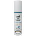 bionike defence sun age-uv specialist spf50+ idratante pelle secca 50ml