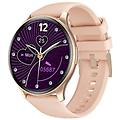 smartwatch t-fit 235 a amoled touchscreen 3 63 cm rosa