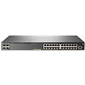hp aruba 2930f 24g poe+ 4sfp+ swch 0