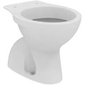eurovit wc a terra scarico a pavimento universale bianco lucido codice prod w333201
