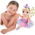 - bambola amore mio ballerina magiche piroette con luci suoni e movimenti 47cm