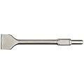 - scalpello esagonale 30 mm 75 x 400 mm