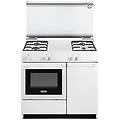 - cucina a gas sew 8540 n forno elettrico dimensioni 86x50 cm