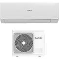cy-12brin + cy-12brout climatizzatore 12000 btu inverter monosplit condizionatore con pompa di