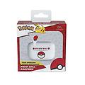 otl auricolari bluetooth pokemon pokeball earpods-white red