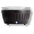 lotusgrill nuovo modello 2019 barbecue xl nero con batterie e cavo di alimentazione usb
