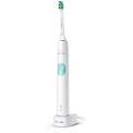 spazzolino elettrico protectiveclean 4300 hx6807 sonic bianco 2 velocit&agrave;