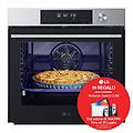 Lg Forno Multifunzione Pirolatico Wsed7612s Classe A