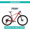 stumpjumper elite wc fsr carbonio gx taglia m semi-nuova