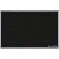 Bosch Pxv845hc1e Serie 6 Piano Cottura Autosufficiente Nero Acciaio Inox 80 Cm