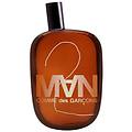 comme des garà‡ons man 2 eau de toilette spray 100ml