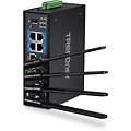 ti-w100 router wireless gigabit ethernet dual-band (2. 4 ghz/5 ghz) 5g nero (ti-w100)