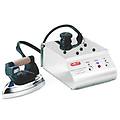 ps21 ferro da stiro a caldaia 800 w 1 4 l acciaio inossidabile nero acciaio inox