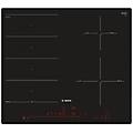 - piano cottura pxe601dc1e a induzione 4 zone cottura da 60 cm colore nero